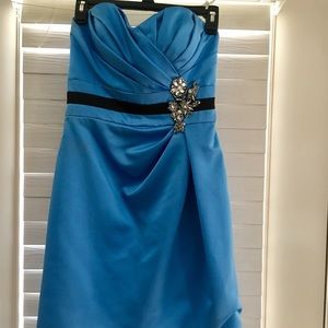 Forever Yours Bridesmaid dress